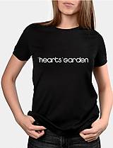 Topy, tričká, tielka - HEARTS GARDEN - 13787981_