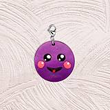 Kľúčenky - Úsmev na perách aj na kľúčoch - 13785134_