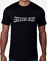 Topy, tričká, tielka - STREET LIFE - 13792544_