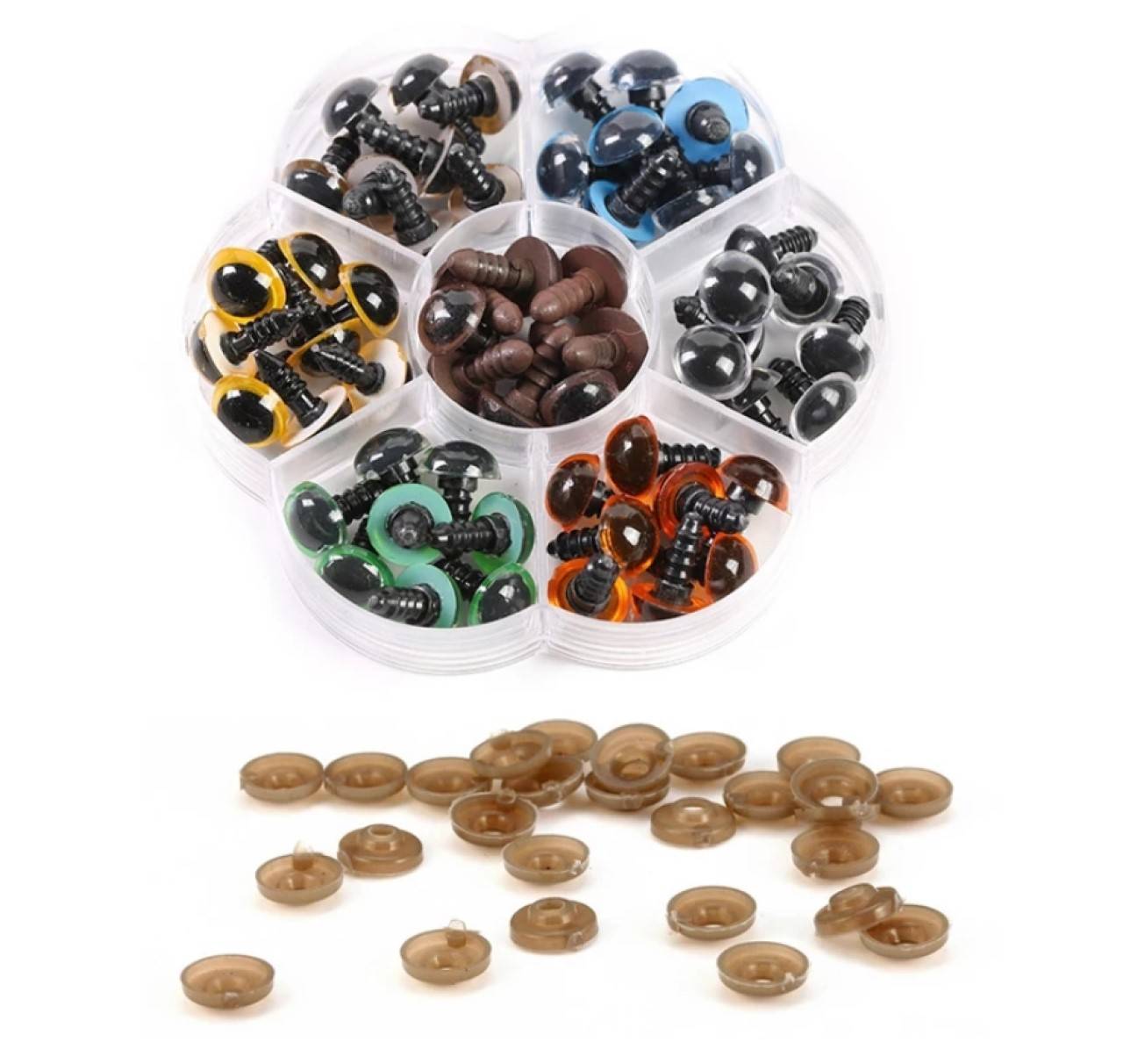 IP141 Bezpečnostné očká cena za box