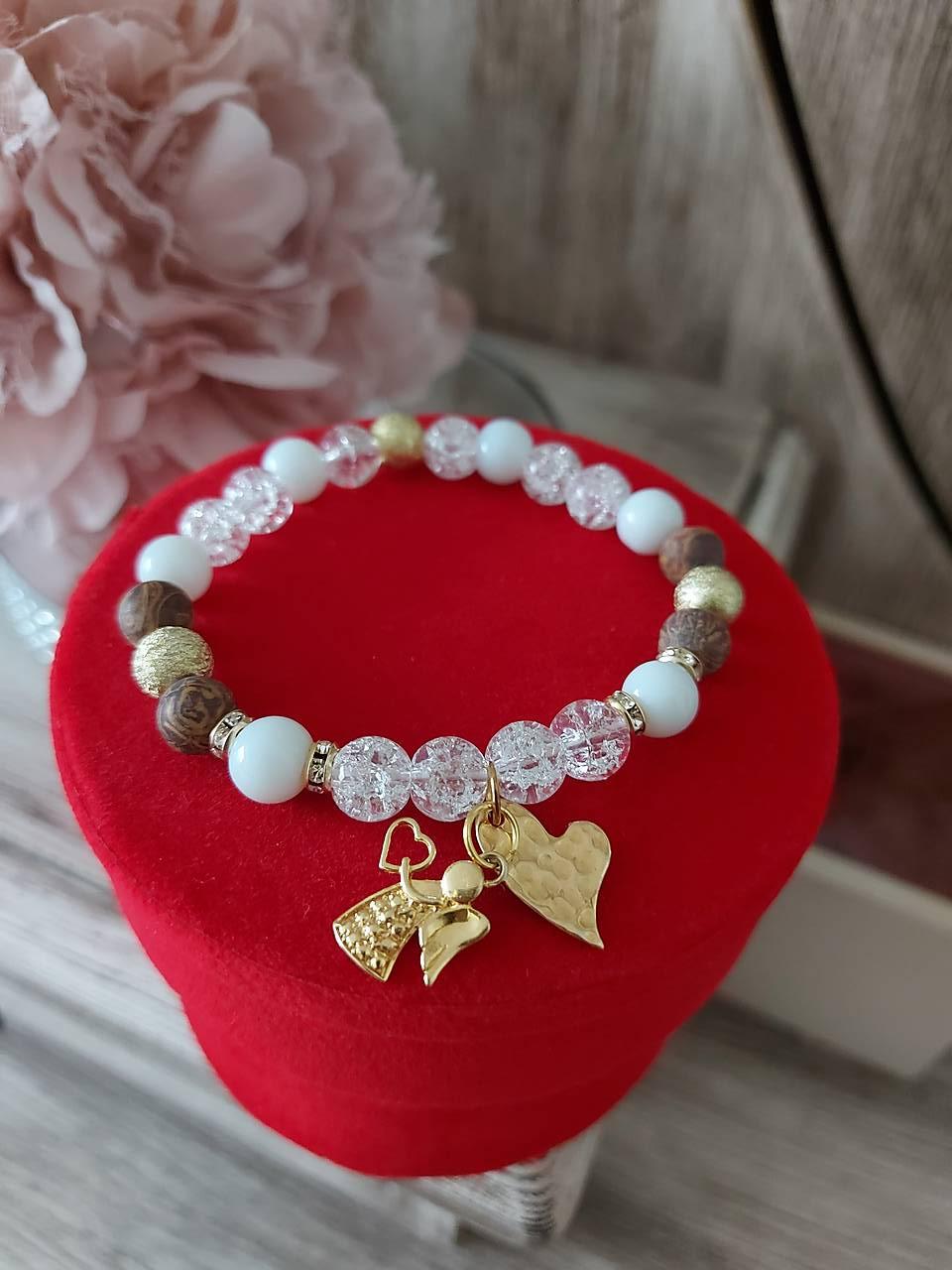 TOP 3 combo minerálneho náramku 