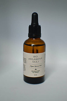 Pleťová kozmetika - BIO Argánový olej - 13795506_