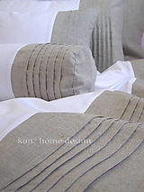 Úžitkový textil - set svadobný dar LINA A - 13796850_