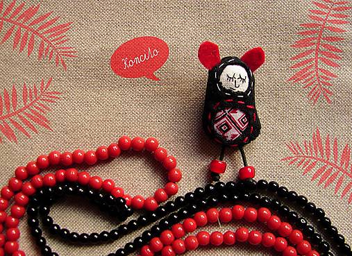 Brošne - brošňa: F o l k y - 13798034_