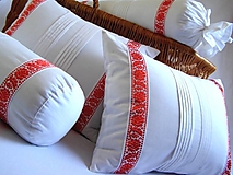 Úžitkový textil - set svadobný dar ANNA B - 13801520_