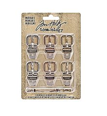 Iný materiál - Dekoratívne pracky Tim Holtz - 13810421_