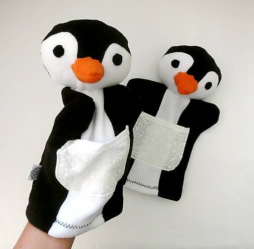 Maňuška tučniak (na objednávku)