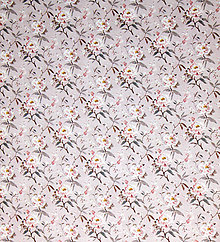 Textil - Bavlnená látka  (Bavlnená látka - L234) - 13811244_