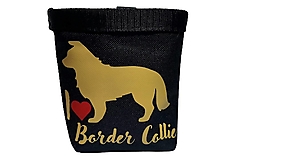 Pamlskovník I Love Border Collie