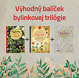 Knihy - Kniha + Bylinkár + Herbár - 13824795_