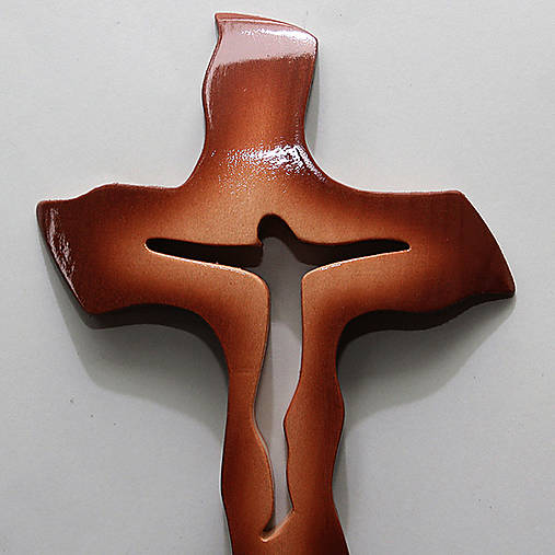 AKCIA  - Svadobný kríž A09 - 18x28 cm