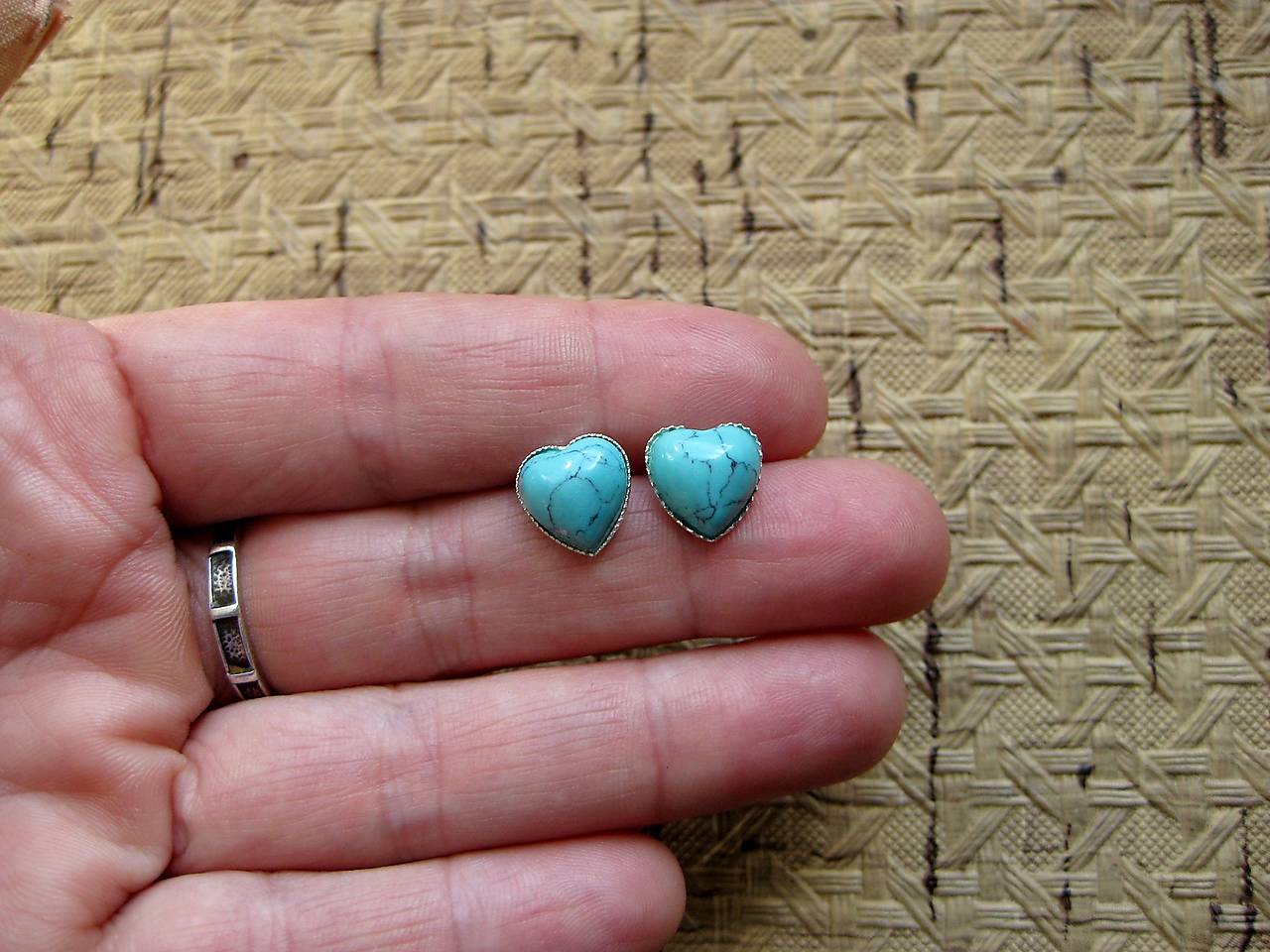 Srdiečka napichovačky s minerálom