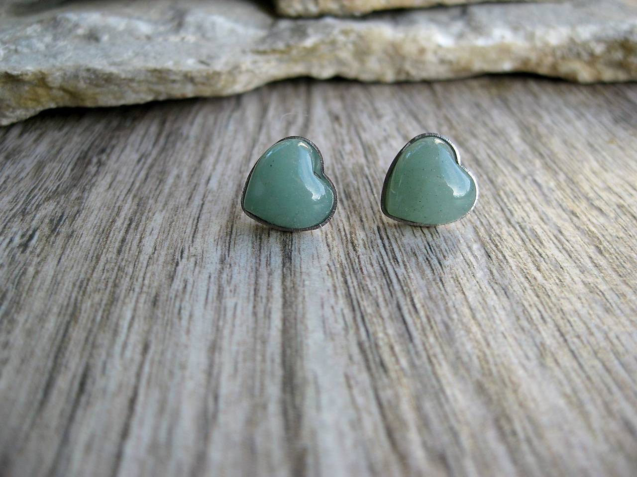 Srdiečka napichovačky s minerálom - chirurgická oceľ