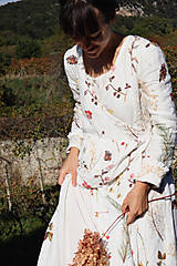 Šaty - Zavinovacie Šaty Artemisia - 13832436_