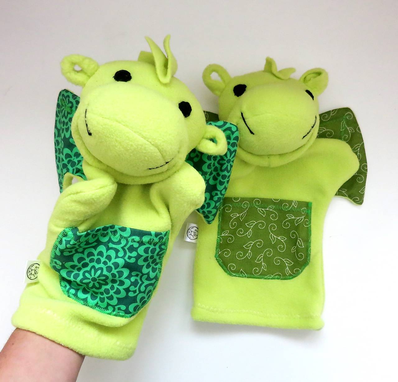 Maňuška drak (na objednávku)