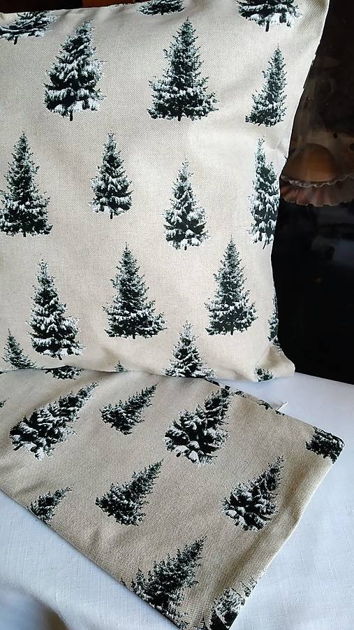 Úžitkový textil - Obliečka na vankúšik - 13840226_