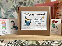  - Malý spisovateľ- tvorivé písanie  - 13838627_