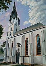 Obrazy - Kostol Spišská Nová Ves - 13840510_