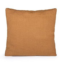 Úžitkový textil - Povlak na vankúš Cinnamon 50x50 - 13843167_