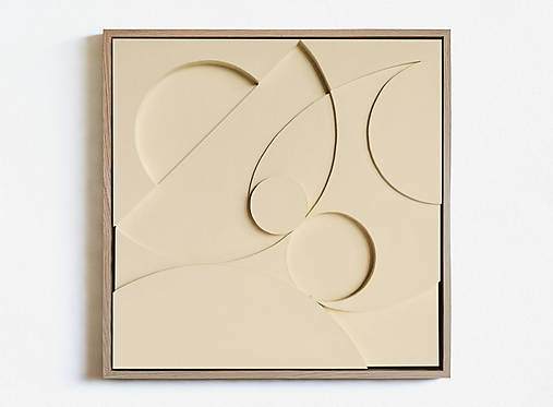 Obrazy - 3D Reliéf No.4 - 13842737_