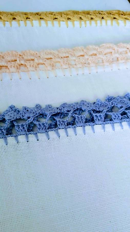 Úžitkový textil - Ľanové utierky ako od babičky - 13846655_