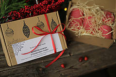 Sviečky - Mrazivé adventné sviečky (tmavofialové) - 13848161_