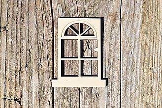 Dekorácie - ...okná a dvere (9/ dvere 9*7cm-5ks) - 13851501_