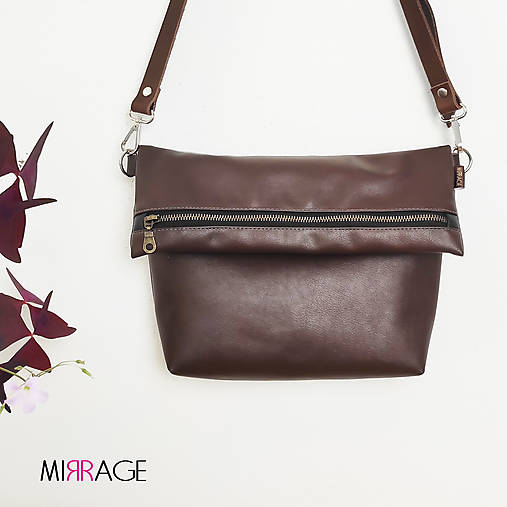 Kabelky - Isa n. 4 brown - 13851368_