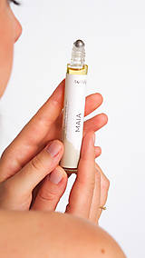 Telová kozmetika - Prírodný parfém MAIA - 13850709_