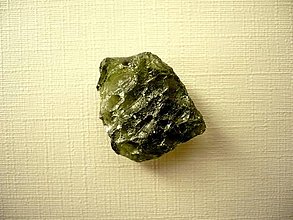 Minerály - Vltavín 21 mm, č.19f - 13850564_