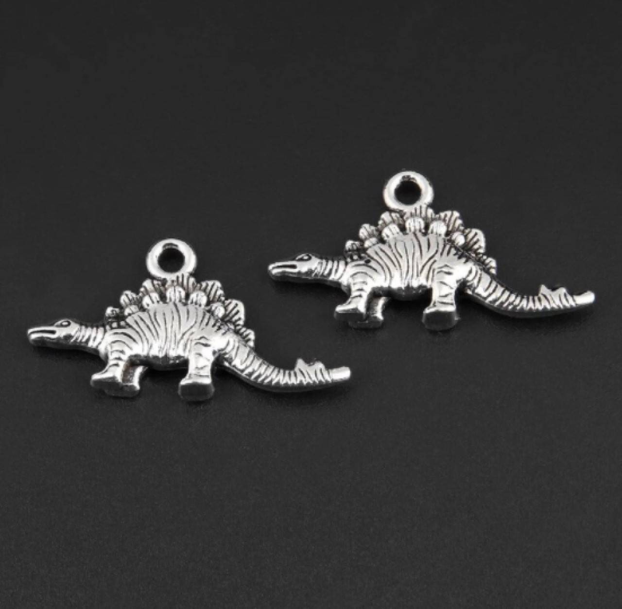 PR102 Prívesok dinosaurus 2,6 x 1,4 cm