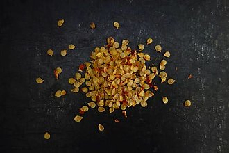 Iné potraviny - domáce semienka chilli papričiek- HABANERO 2021 - 13854893_