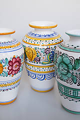 Dekorácie - Váza Libuša - 13862215_