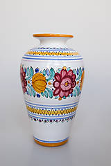 Dekorácie - Váza Libuša - 13862217_