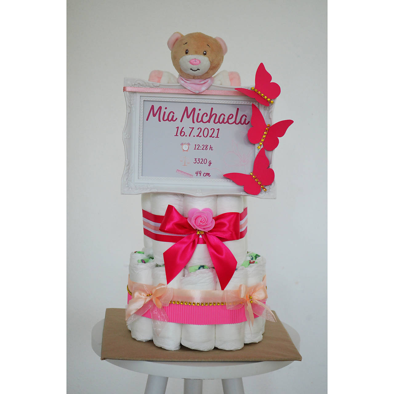 Plienková torta MACKO