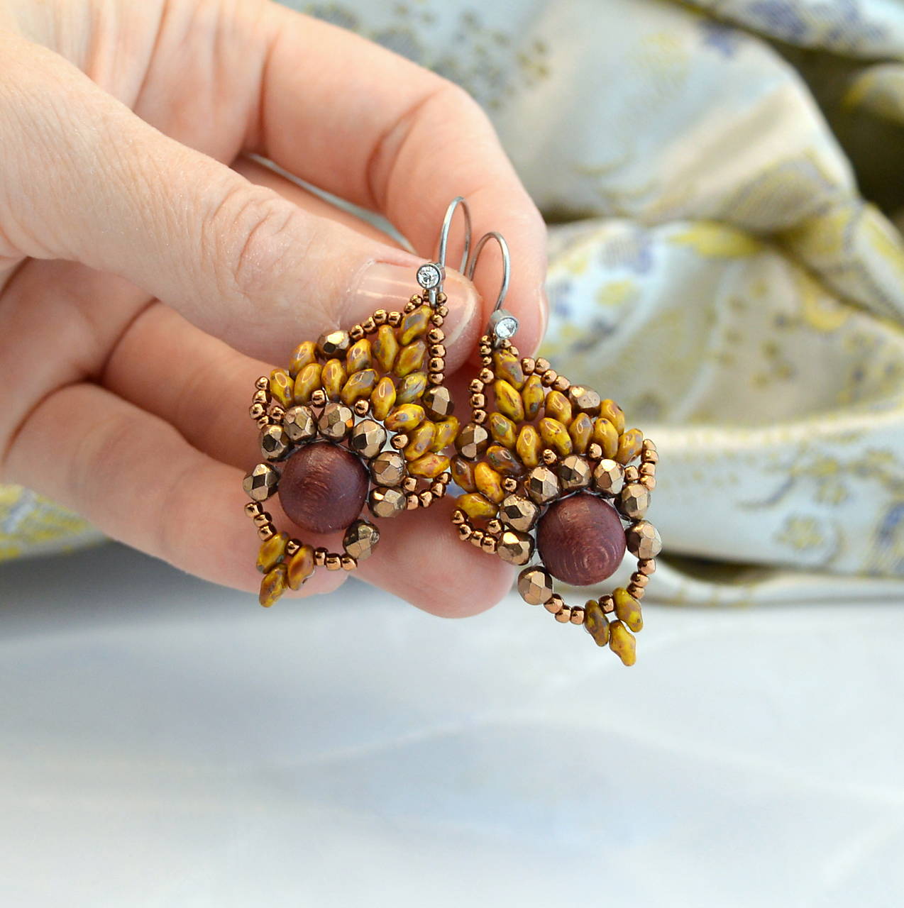 Indian Summer (Brown moss)