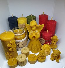 Svietidlá a sviečky - Netradične originálny darček - 13861774_