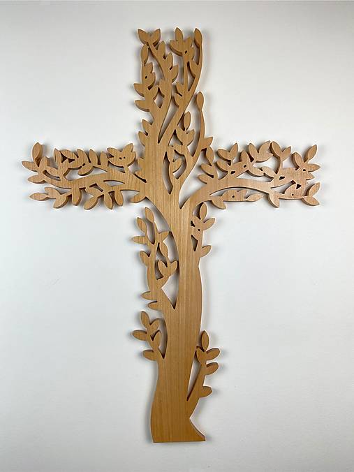 Kríž STROM - 58 x 80 cm 