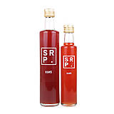 Sirupy - EGRŠ SRP. - Egrešový sirup - 13867943_