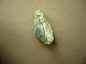 Minerály - Surový - chrysokol s malachitem 26 mm, č.11 - 13868776_