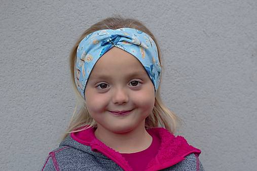  - Čelenka s motýlikmi - 13878313_