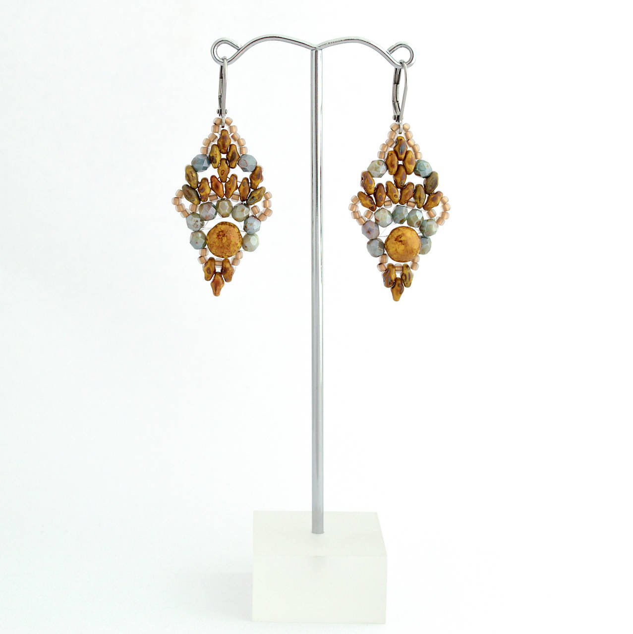 Indian summer GLAM (Marble moss)