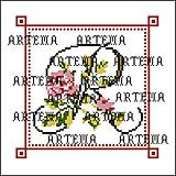 Návody a literatúra - Y007R_ABC Flowers - 13883555_