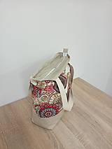 Nákupné tašky - Nákupná taška - Mandala - 13880359_