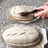 Príbory, varešky, pomôcky - Narezávatko na chlieb (orech, slivka) - 13881131_