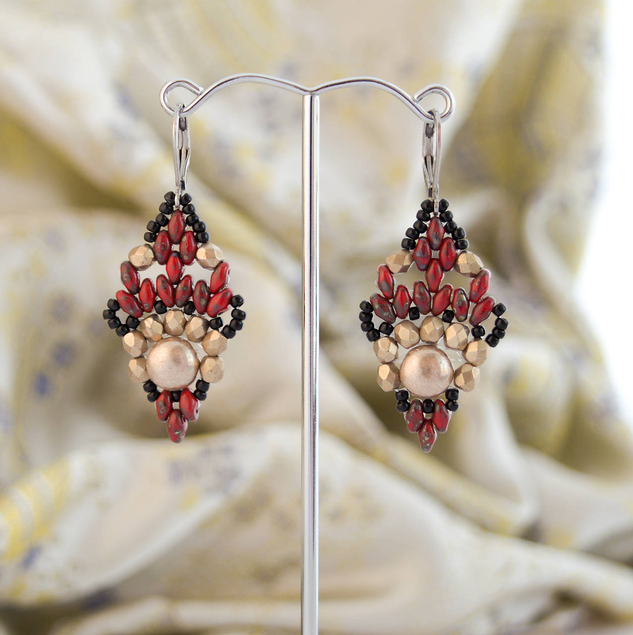 Indian summer GLAM (Lady)