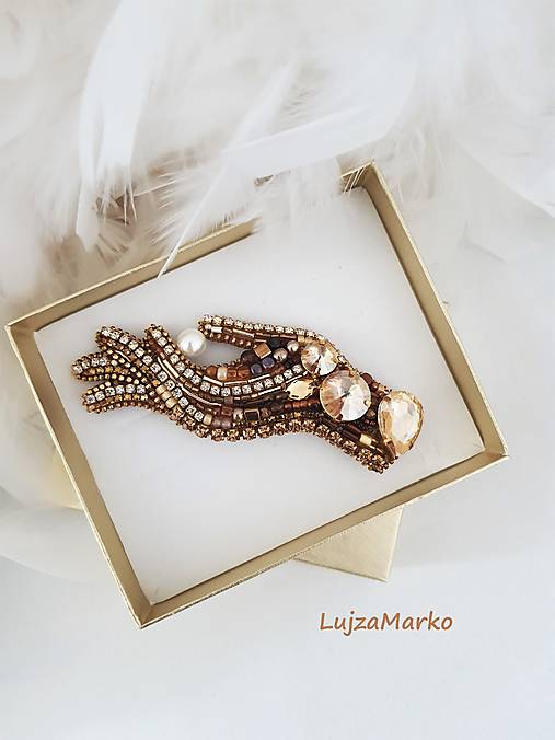 Brošne - Pre Teba.... - 13886488_