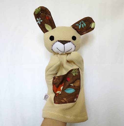 Maňuška zajac (Zajačik z Tmavého lesa)