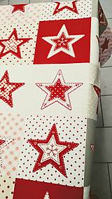 Úžitkový textil - Vianočný obrus - 13896260_