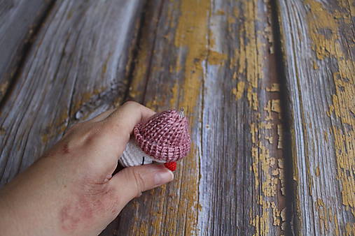 Snehuliačik na stromček